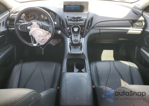 2020 Acura Rdx from USA, damaged, VIN 5J8TC1H3XLL006627